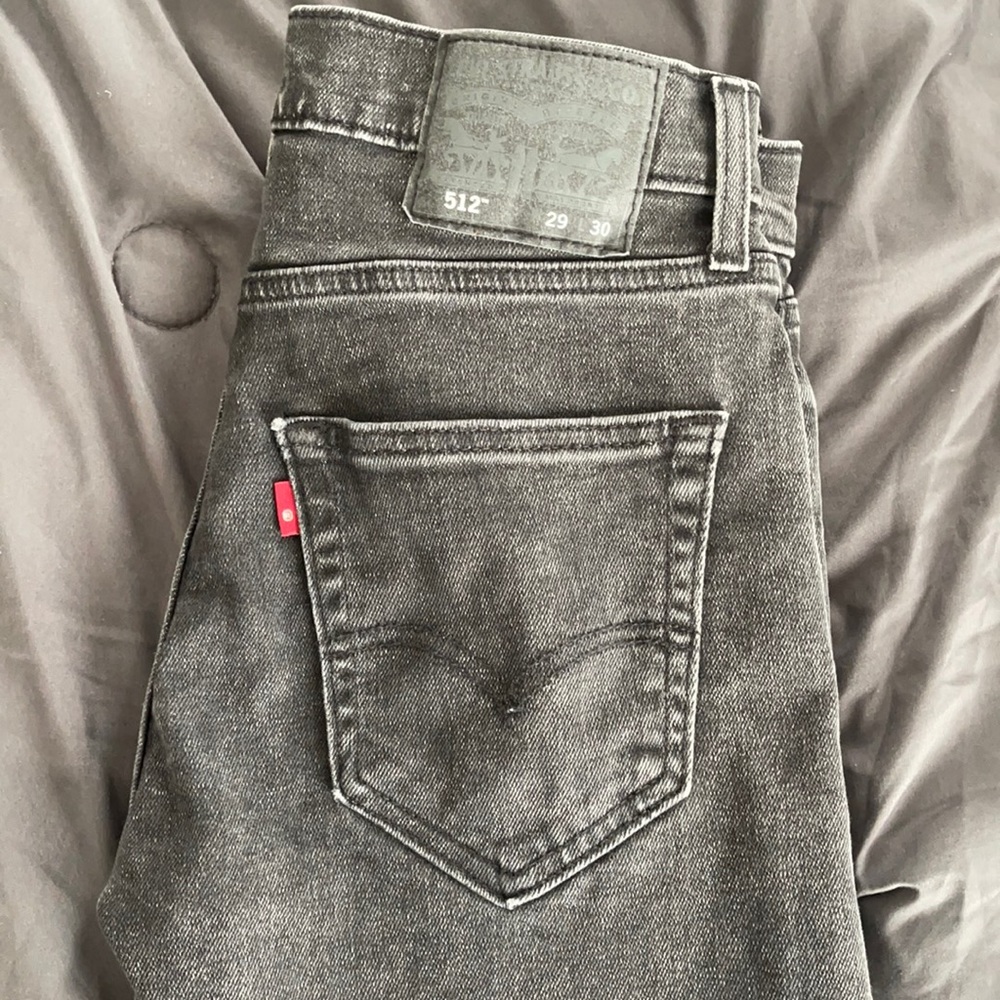 Levi’s 512 straight leg